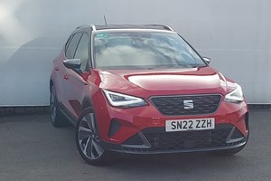 SEAT Arona SUV (18 on) 1.0 TSI 110 FR Sport 5dr For Sale - Arnold Clark Click & Collect Bristol, Bristol