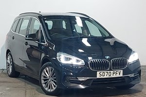 BMW 2-Series Gran Tourer (15-24) 218i Luxury Dual-clutch auto (04/2018 on) 5d For Sale - Arnold Clark Click & Collect Bristol, Bristol