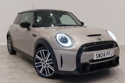 MINI Hatchback (14-24) Cooper S Exclusive Steptronic Sport with double clutch auto 3d For Sale - Arnold Clark Click & Collect Bristol, Bristol