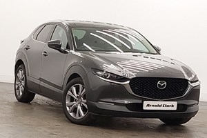 Mazda CX-30 SUV (19 on) 2.0 e-Skyactiv-G MHEV Sport Lux 5dr For Sale - Arnold Clark Click & Collect Bristol, Bristol