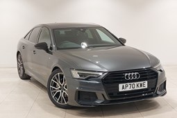 Audi A6 Saloon (18 on) Black Edition 40 TDI 204PS S Tronic auto 4d For Sale - Arnold Clark Click & Collect Bristol, Bristol