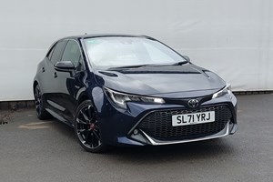 Toyota Corolla Hatchback (19 on) GR Sport 2.0 VVT-i Hybrid 184hp auto 5d For Sale - Arnold Clark Click & Collect Bristol, Bristol