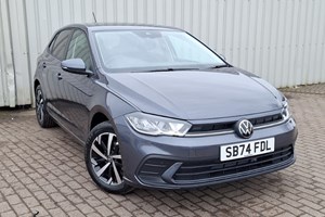 Volkswagen Polo Hatchback (17 on) 1.0 TSI Match 5dr For Sale - Arnold Clark Click & Collect Bristol, Bristol