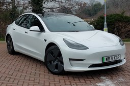 Tesla Model 3 (16 on) Long Range auto 4d For Sale - Arnold Clark Click & Collect Bristol, Bristol