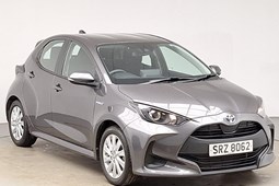 Toyota Yaris (20 on) 1.5 Hybrid Icon CVT 5d For Sale - Arnold Clark Click & Collect Bristol, Bristol