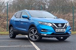 Nissan Qashqai (14-21) N-Connecta 1.5 dCi 115 (07/2018 on) 5d For Sale - Arnold Clark Click & Collect Bristol, Bristol