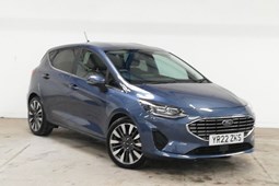 Ford Fiesta Hatchback (17-23) 1.0 EcoBoost Hbd mHEV 125 Titanium Vignal 5dr Auto For Sale - Arnold Clark Click & Collect Bristol, Bristol