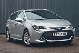 Toyota Corolla Touring Sports (19 on) Icon Hybrid 1.8 VVT-i auto 5d For Sale - Arnold Clark Click & Collect Bristol, Bristol