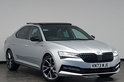 Skoda Superb Hatchback (15-23) SportLine Plus 2.0 TSI 190PS DSG auto 5d For Sale - Arnold Clark Click & Collect Bristol, Bristol