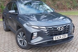 Hyundai Tucson SUV (21 on) 1.6 TGDi SE Connect 5dr 2WD For Sale - Arnold Clark Click & Collect Bristol, Bristol