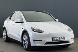 Tesla Model Y SUV (19 on) Long Range AWD 5dr Auto For Sale - Arnold Clark Click & Collect Bristol, Bristol