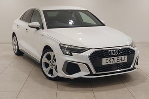 Audi A3 Saloon (20 on) 30 TFSI S line 4dr 4d For Sale - Arnold Clark Click & Collect Bristol, Bristol