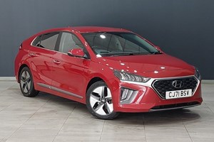 Hyundai Ioniq Hatchback (16-22) Premium SE Hybrid 1.6 141PS DCT auto 5d For Sale - Arnold Clark Click & Collect Bristol, Bristol