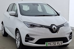 Renault Zoe Hatchback (12 on) i Iconic R110 ZE 50 auto 5d For Sale - Arnold Clark Click & Collect Bristol, Bristol