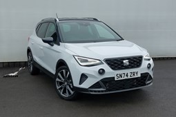 SEAT Arona SUV (18 on) 1.0 TSI 115 FR Limited Edition 5dr For Sale - Arnold Clark Click & Collect Bristol, Bristol