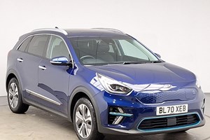 Kia e-Niro SUV (19-22) 150kW 4+ 64kWh Auto 5d For Sale - Arnold Clark Click & Collect Bristol, Bristol