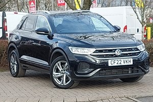 Volkswagen T-Roc SUV (17 on) 2.0 TDI 150 EVO R-Line 5dr DSG For Sale - Arnold Clark Click & Collect Bristol, Bristol