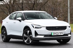 Polestar 2 Fastback (20 on) 170kW 69kWh Standard Range Single motor 5dr Auto For Sale - Arnold Clark Click & Collect Bristol, Bristol