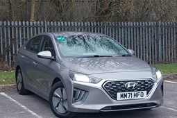 Hyundai Ioniq Hatchback (16-22) Premium Hybrid 1.6 141PS DCT auto 5d For Sale - Arnold Clark Click & Collect Bristol, Bristol