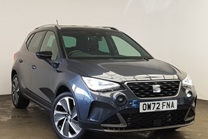 SEAT Arona SUV (18 on) 1.0 TSI 110 FR Edition 5dr DSG For Sale - Arnold Clark Click & Collect Bristol, Bristol