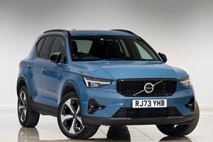 Volvo XC40 SUV (17 on) 2.0 B4P Ultimate Dark 5dr Auto For Sale - Arnold Clark Click & Collect Bristol, Bristol