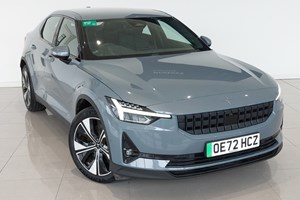 Polestar 2 Fastback (20 on) 170kW 78kWh Long Range Single motor 5dr Auto For Sale - Arnold Clark Click & Collect Bristol, Bristol