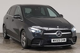 Mercedes-Benz B-Class MPV (19 on) B 200 AMG Line Executive 7G-DCT auto 5d For Sale - Arnold Clark Click & Collect Bristol, Bristol