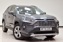 Toyota RAV4 SUV (19 on) Design FWD Hybrid 2.5 VVT-i auto 5d For Sale - Arnold Clark Click & Collect Bristol, Bristol