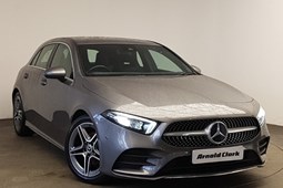 Mercedes-Benz A-Class Hatchback (18 on) A 180 AMG Line Executive 5d For Sale - Arnold Clark Click & Collect Bristol, Bristol