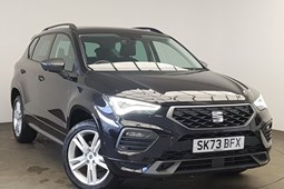 SEAT Ateca SUV (16 on) 1.5 TSI EVO FR 5d For Sale - Arnold Clark Click & Collect Bristol, Bristol