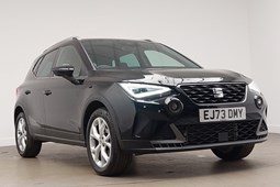 SEAT Arona SUV (18 on) 1.0 TSI 110 FR 5dr DSG For Sale - Arnold Clark Click & Collect Bristol, Bristol