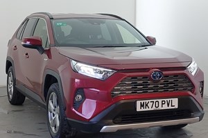 Toyota RAV4 SUV (19 on) Design AWD Hybrid 2.5 VVT-i auto 5d For Sale - Arnold Clark Click & Collect Bristol, Bristol