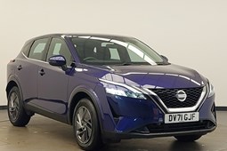 Nissan Qashqai SUV (21 on) 1.3 DiG-T MH 158 Acenta Premium 5dr Xtronic For Sale - Arnold Clark Click & Collect Bristol, Bristol