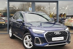 Audi Q5 SUV (16-24) 40 TDI Quattro S Line S Tronic 5d For Sale - Arnold Clark Click & Collect Bristol, Bristol