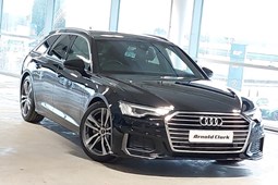 Audi A6 Avant (18 on) 40 TFSI S Line 5dr S Tronic For Sale - Arnold Clark Click & Collect Bristol, Bristol