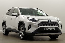 Toyota RAV4 SUV (19 on) Design FWD Hybrid 2.5 VVT-i auto 5d For Sale - Arnold Clark Click & Collect Bristol, Bristol