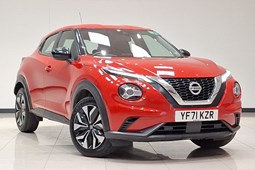 Nissan Juke SUV (19 on) 1.0 DiG-T 114 Acenta 5dr For Sale - Arnold Clark Click & Collect Bristol, Bristol