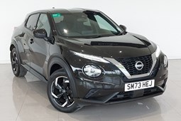 Nissan Juke SUV (19 on) 1.0 DiG-T 114 N-Connecta 5dr DCT For Sale - Arnold Clark Click & Collect Bristol, Bristol