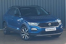 Volkswagen T-Roc SUV (17 on) Design 1.5 TSI EVO 150PS 5d For Sale - Arnold Clark Click & Collect Bristol, Bristol