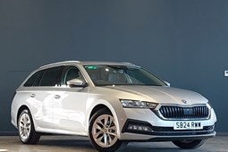 Skoda Octavia Estate (20 on) 1.5 TSI e-TEC SE L 5dr DSG For Sale - Arnold Clark Click & Collect Bristol, Bristol