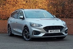 Ford Focus Estate (18 on) 1.0 EcoBoost Hybrid mHEV 125 ST-Line Edition 5d For Sale - Arnold Clark Click & Collect Bristol, Bristol