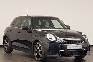 MINI Hatchback (14-24) 2.0 Cooper S Exclusive 5dr Auto For Sale - Arnold Clark Click & Collect Bristol, Bristol