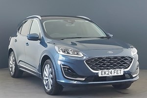 Ford Kuga SUV (20 on) Vignale 2.5 Duratec 225PS PHEV CVT auto 5d For Sale - Arnold Clark Click & Collect Bristol, Bristol