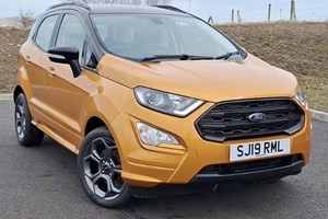 Ford EcoSport (14 on) ST-Line 1.0 EcoBoost 125PS (10/2017 on) 5d For Sale - Arnold Clark Click & Collect Bristol, Bristol