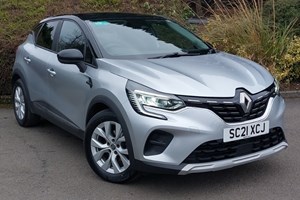 Renault Captur (20 on) 1.3 TCE 140 Iconic 5d For Sale - Arnold Clark Click & Collect Bristol, Bristol