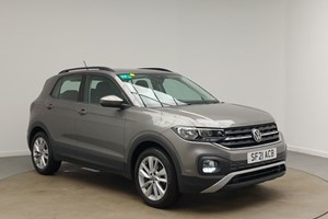 Volkswagen T-Cross SUV (19-24) 1.0 TSI 110 SE 5dr For Sale - Arnold Clark Click & Collect Bristol, Bristol