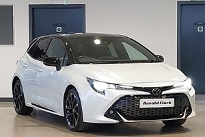 Toyota Corolla Hatchback (19 on) GR Sport 2.0 VVT-i Hybrid 184hp auto 5d For Sale - Arnold Clark Click & Collect Bristol, Bristol