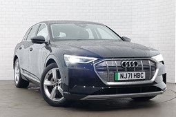 Audi E-Tron SUV (19-22) Technik 50 quattro auto 5d For Sale - Arnold Clark Click & Collect Bristol, Bristol