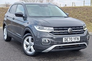 Volkswagen T-Cross SUV (19-24) SEL 1.0 TSI 115PS 5d For Sale - Arnold Clark Click & Collect Bristol, Bristol