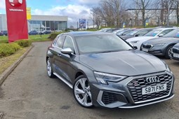 Audi A3 S3 (20 on) S3 TFSI Quattro S Tronic 5d For Sale - Arnold Clark Click & Collect Bristol, Bristol